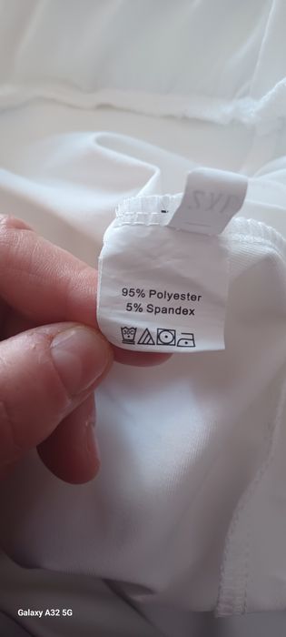 Biale Spodnie Damskie