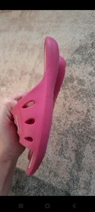 klapki basenowe  i ni tylko