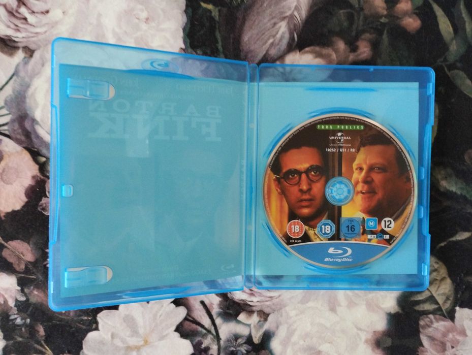 Barton Fink film blue-ray