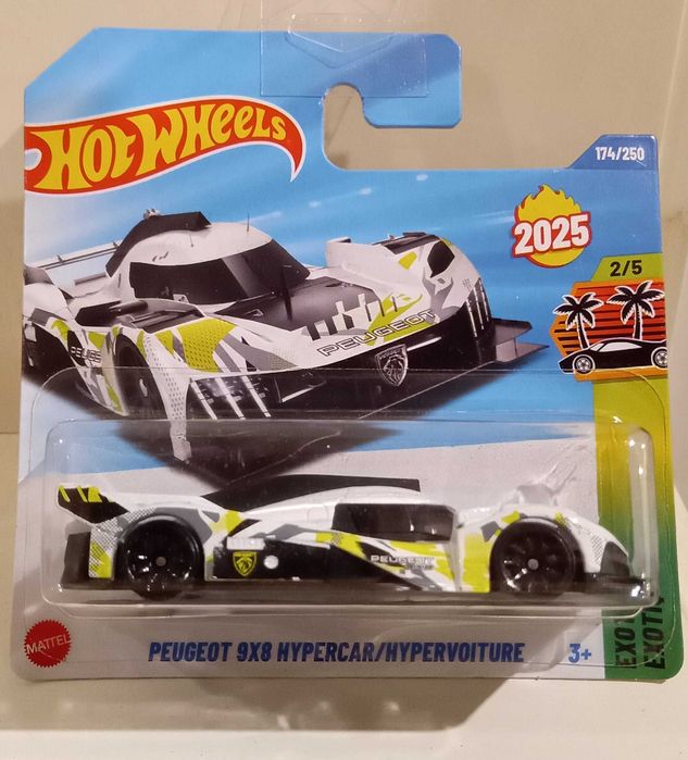Hot Wheels e Matchbox - Treasure Hunt e Mainline