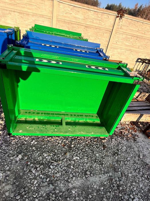 Skrzynia transportowa do ciągnika na tuz NOWA