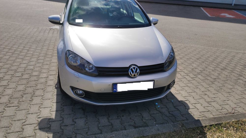 Volkswagen golf 1.4 benzyna +gaz