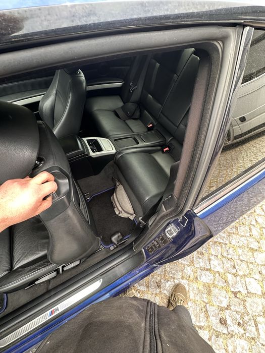 Bmw 320d coupe Pack M original