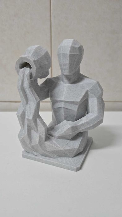 Filamento PLA para impressão 3D Pla+