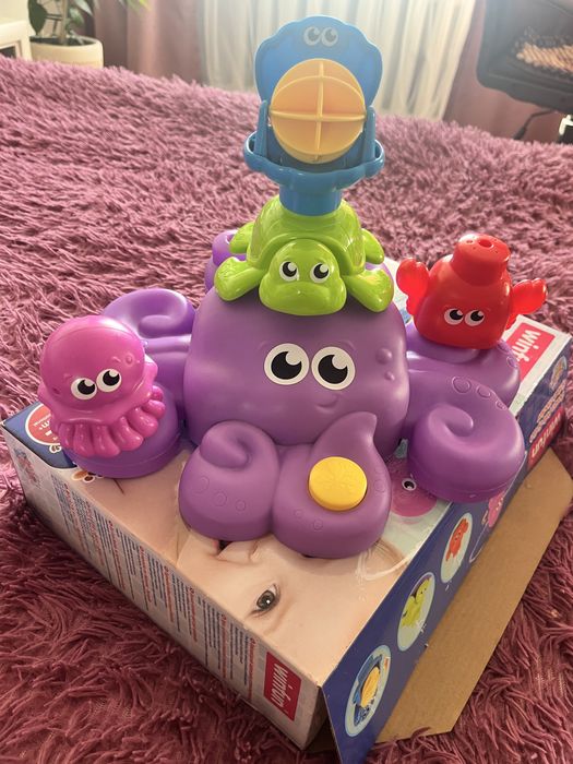 Ігровий набір для ванної