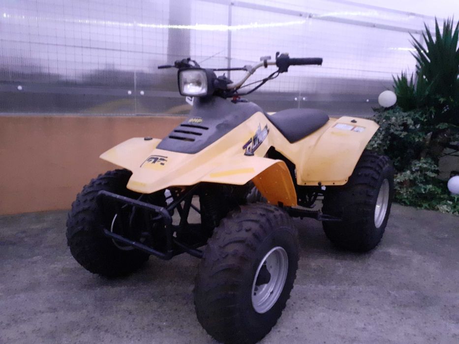 Suzuki LT 160 cc