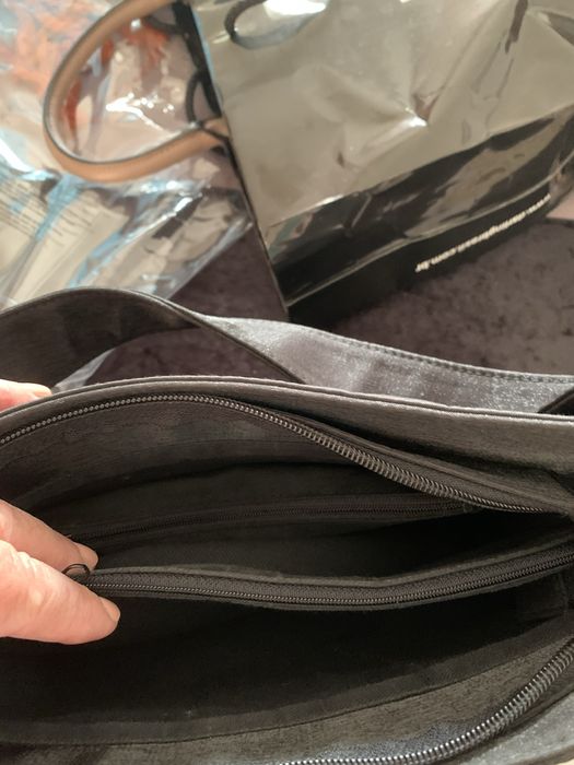 Mala de senhora usada