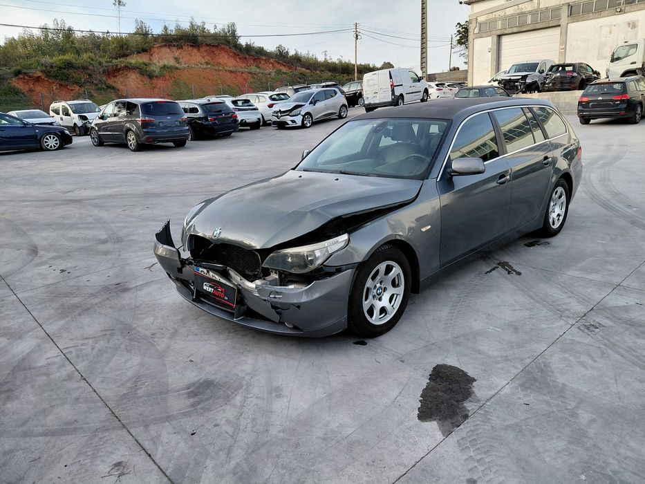 BMW 5 Touring 525d