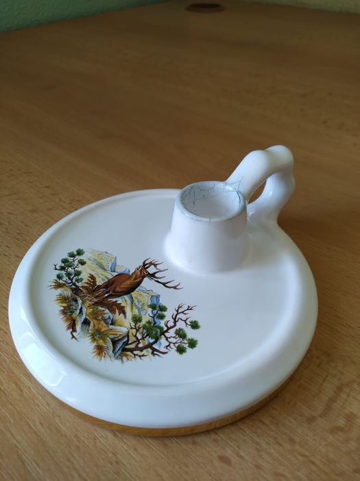 Підсвічник мисливський Чехія.