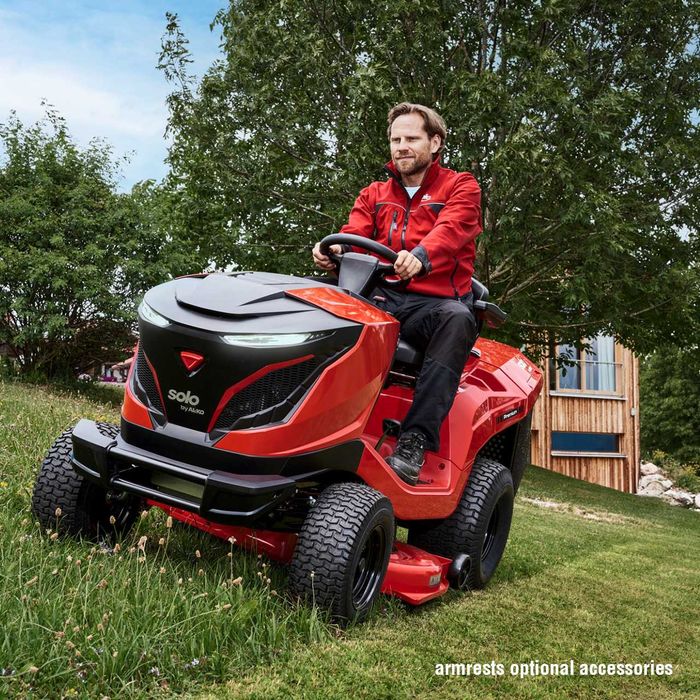 Traktor ogrodowy ALKO T22-105.4 HDD-A blokada dyferencjału 22KM 127708