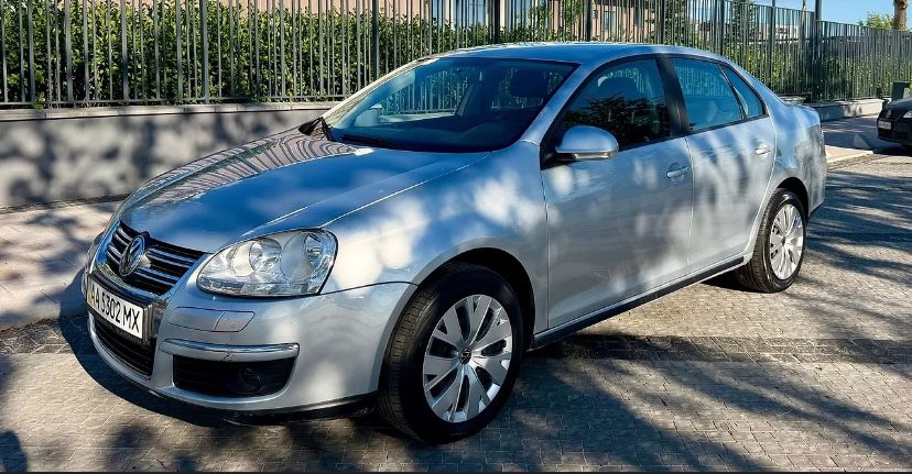 Volkswagen Jetta 2007 року, автомат, дизель