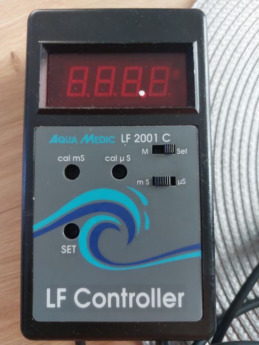 Sterownik zasolenia Aqua Medic LF Controller 2001 C