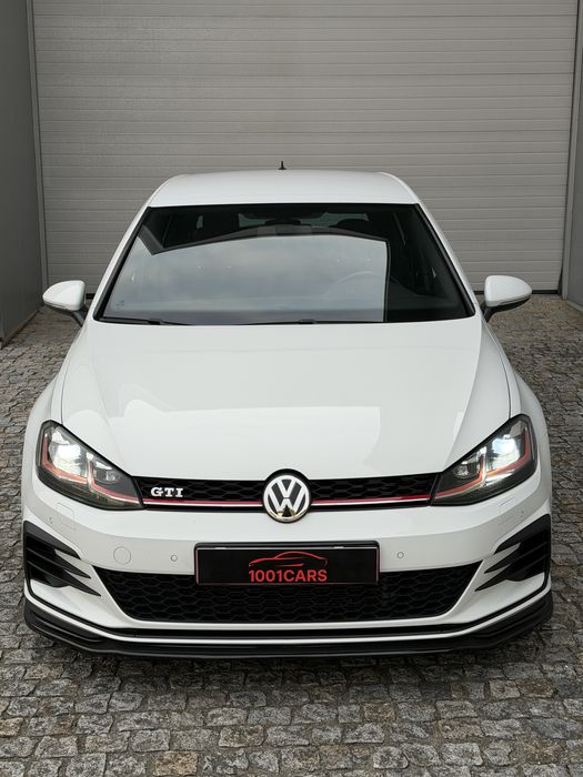 VW Golf Mk7.5 Gti  ( Trato de crédito )