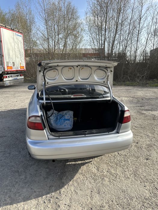 Daewoo lanos 2008 польська збірка