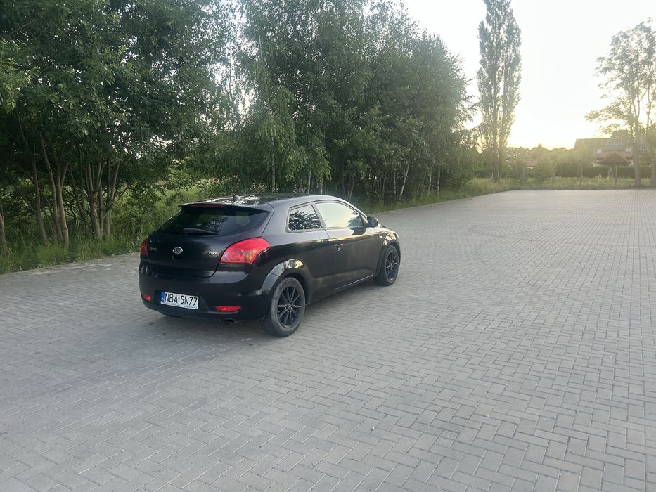 Kia proceed 1.6 crdi