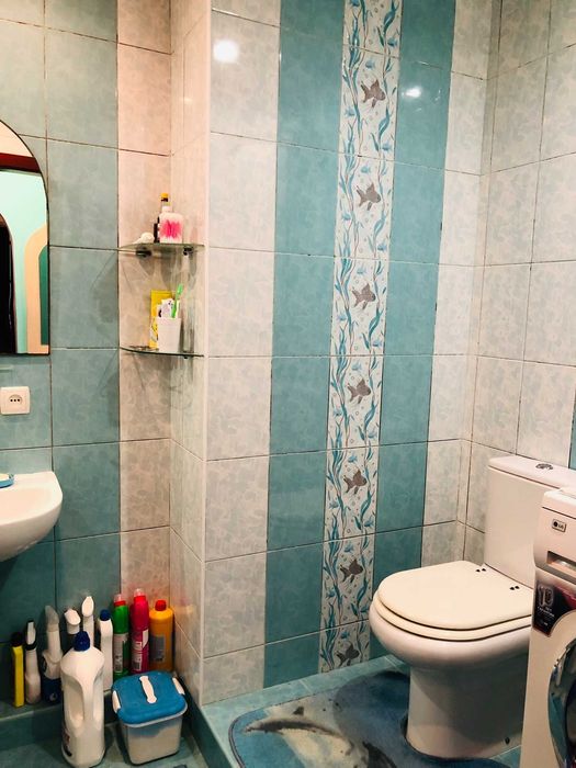 3-комнатная квартира по адресу Петефі Шандора пл. (площадь 67,6 м²) - Atlanta.ua - фото 7