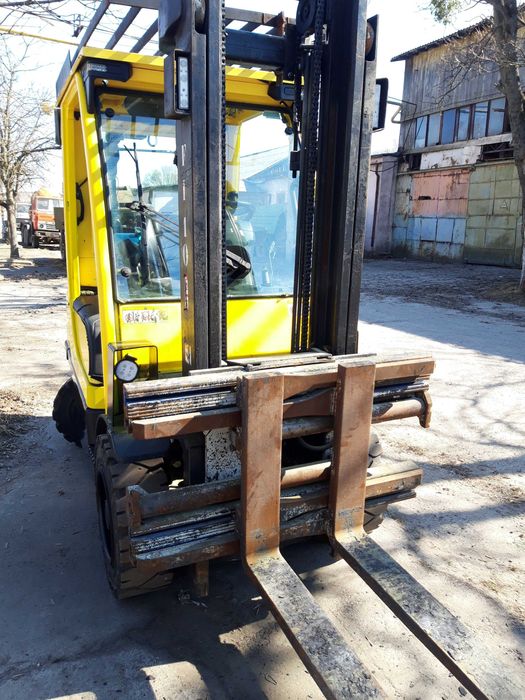 Навантажувач 2018 року HYSTER H2.5FT