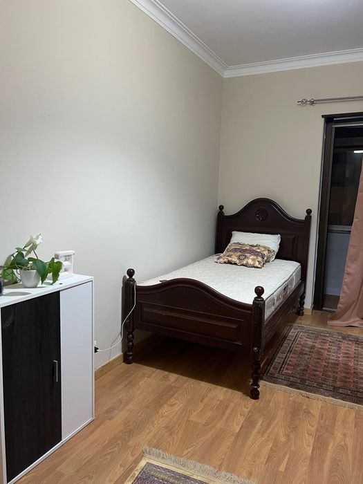 Quarto para errendar no rio de mouro
