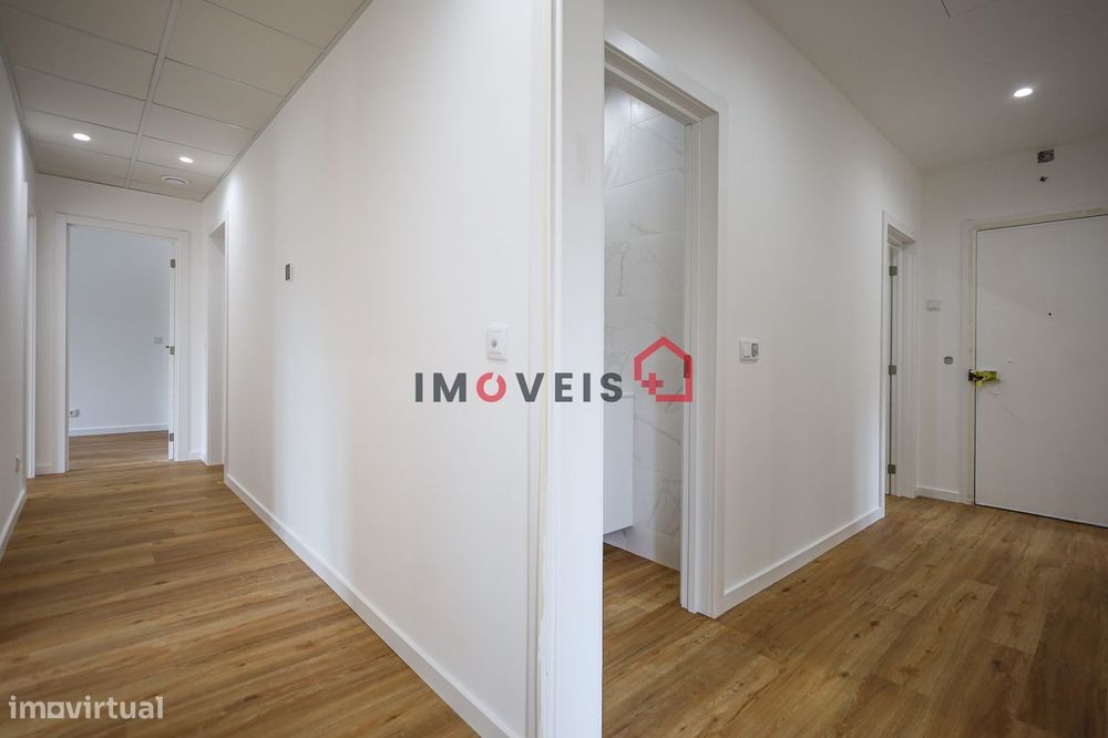 Apartamento T6 - Leiria