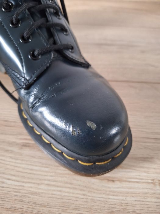 Buty Dr. Martens 1460 Navy Blue