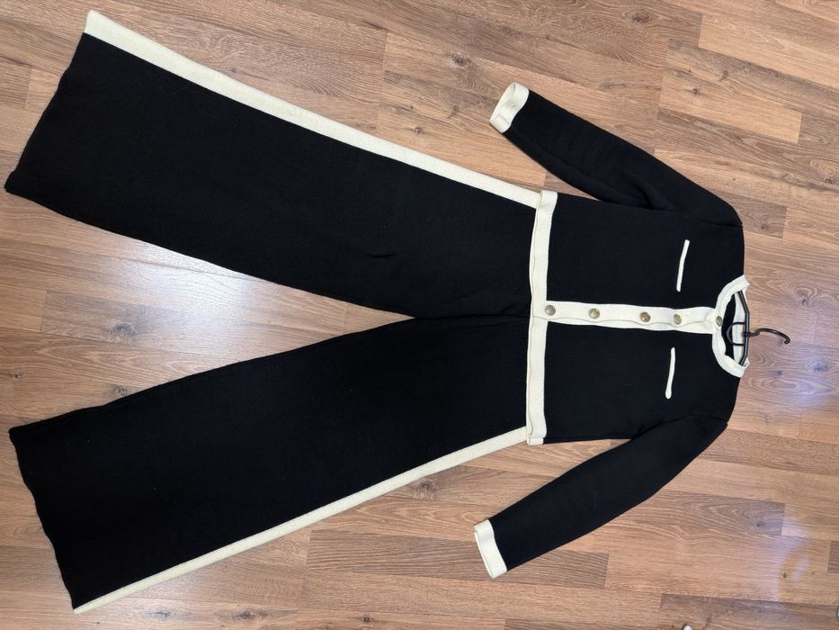 Костюм елегантний теплий