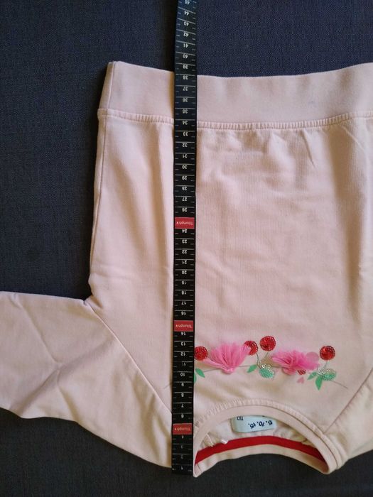 Bluza sweterek dla dziewczynki 5.10.15
