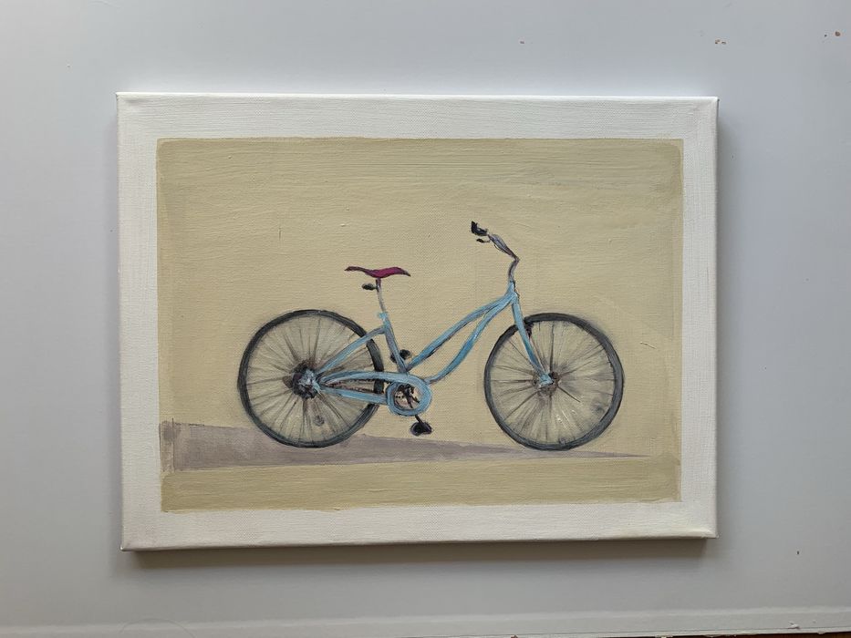 Obraz akrylowy 30x40 cm rower