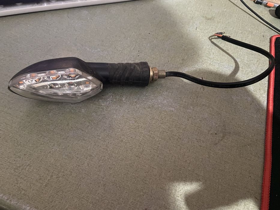 Поворотники задні Senke gy-5 250