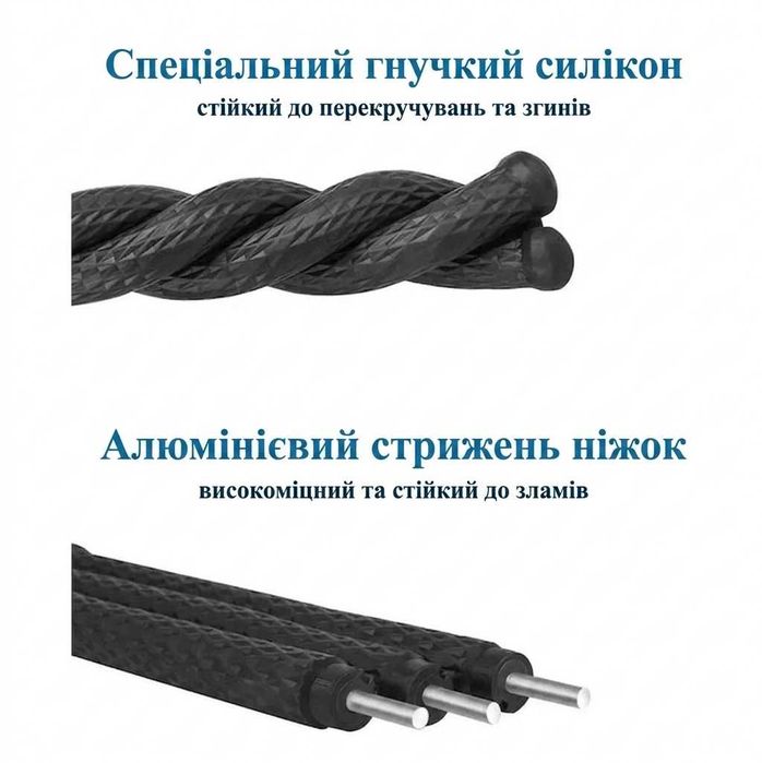З гарантією ‼️ Ulanzi MT-11 – гнучкий штатив для смартфонів та камер