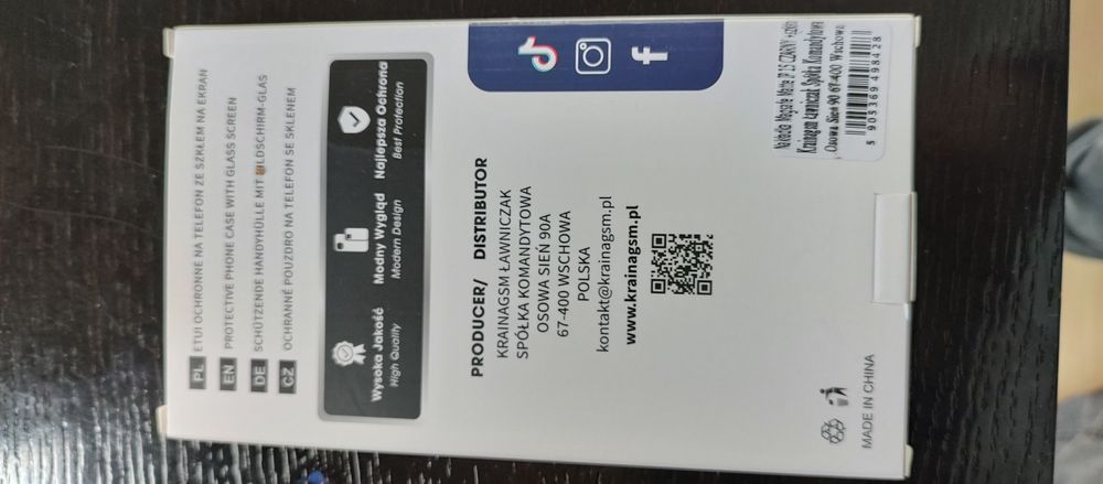 Case iPhone 15 gratis szkło hartowane