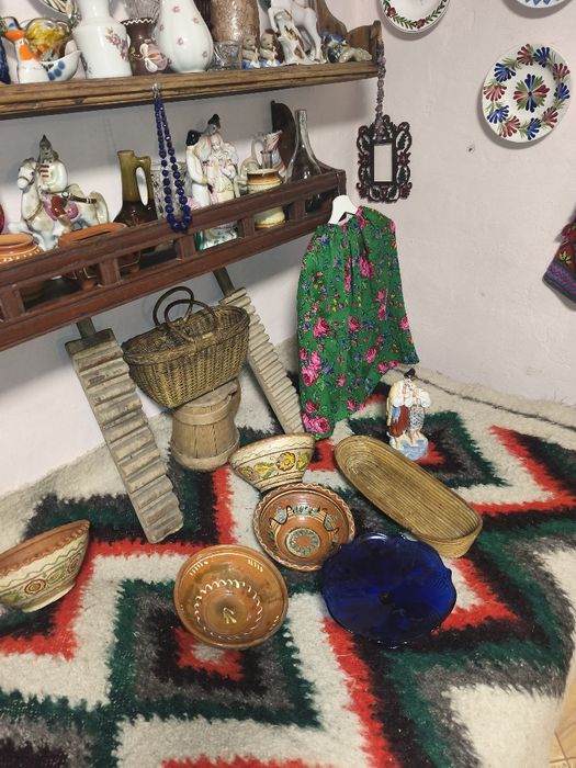 Макітрі давні глиняні