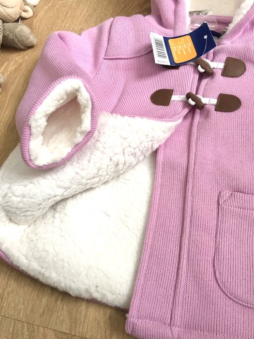 Теплые кофточки Lupilu