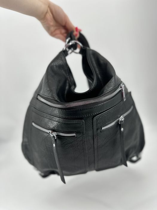 NOWA torebka damska/ plecak/ torebkoplecak