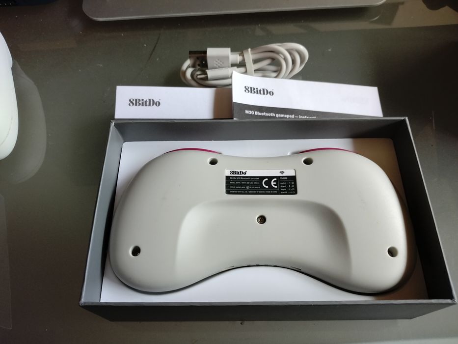 8BitDo - comando M30 Bluetooth