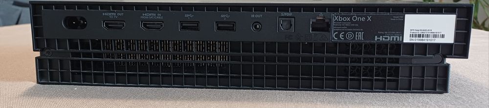 Konsola Xbox One 1 TB