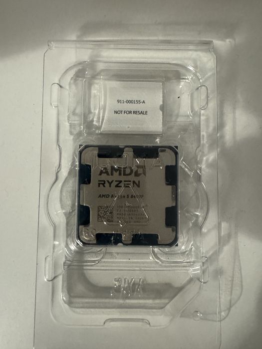 Sprzedam procesor Ryzen 5 8400f