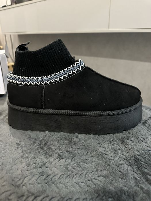 Уггі з носком  жіночі