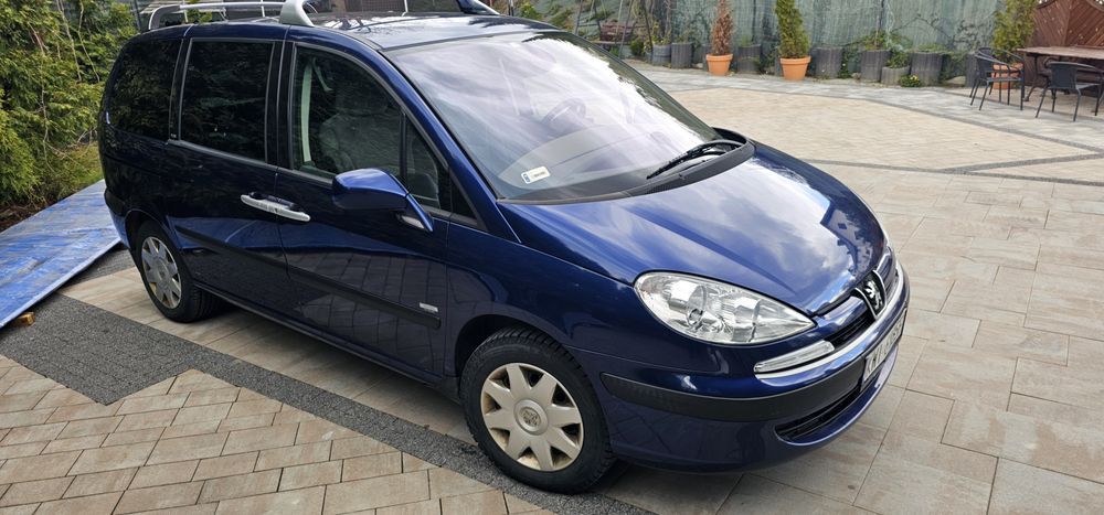 Peugeot 807