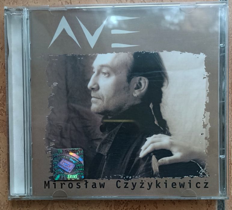 AVE Mirosław Czyzykiewicz Gratka dla fanów poezji śpiewanej