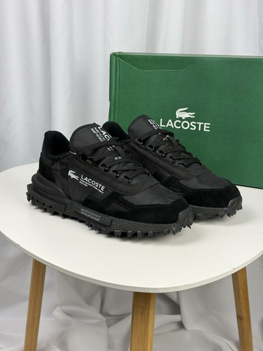 Чоловічі кросівки лакоста Lacoste 41-45 Elite Active PRM