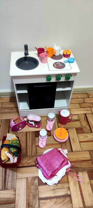 Cozinha de brincar