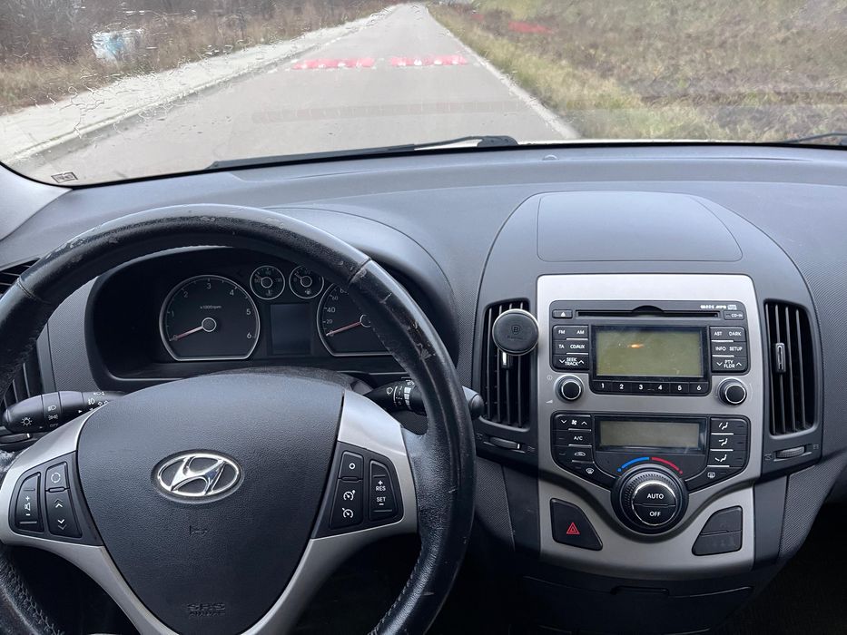 Hyundai i30 | Pierwszy właściciel | 170 tys przebiegu