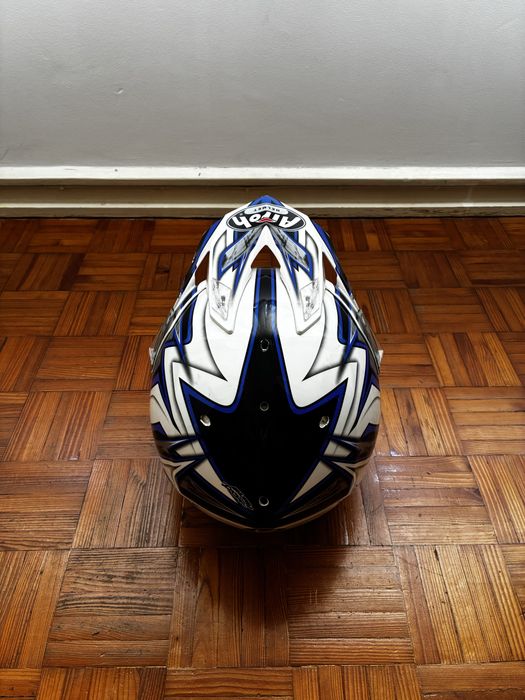 Capacete Mota Airoh