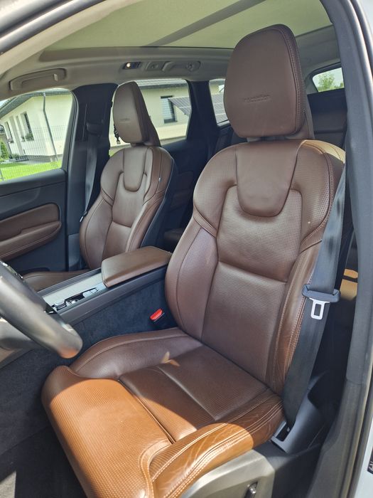 Auto do ślubu, piękne Volvo XC60