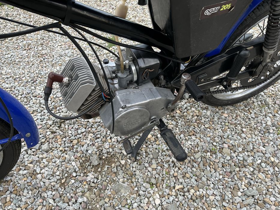 Motorower Romet ogar 205