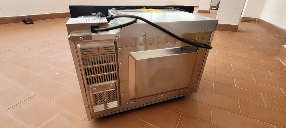 Microondas AEG encastre