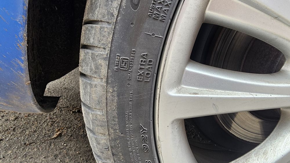 Шини  225/40 r18 nexen Nfera sport n'fera sport su2 92y xl