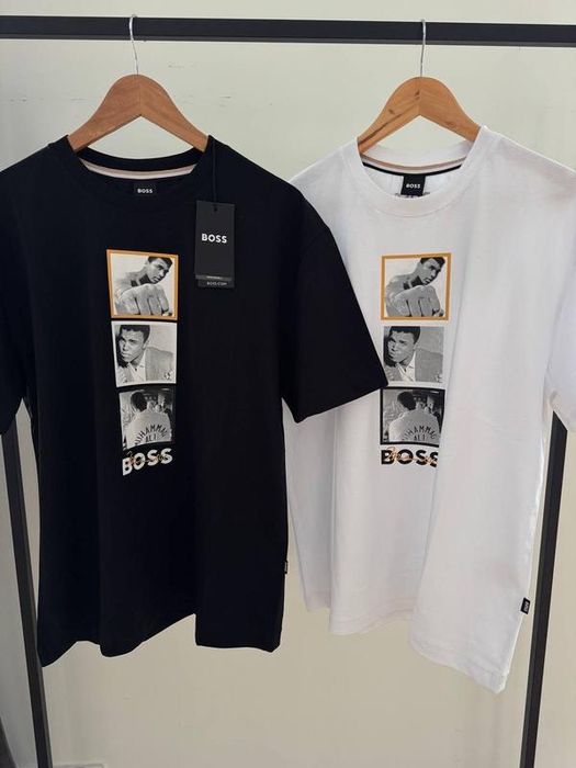 Футболка Hugo Boss Muhammad Ali