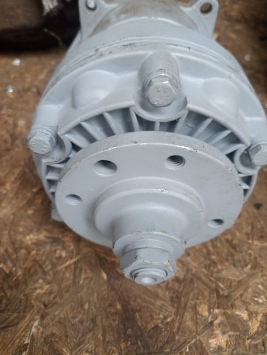 Привод вентилятора ЯМЗ