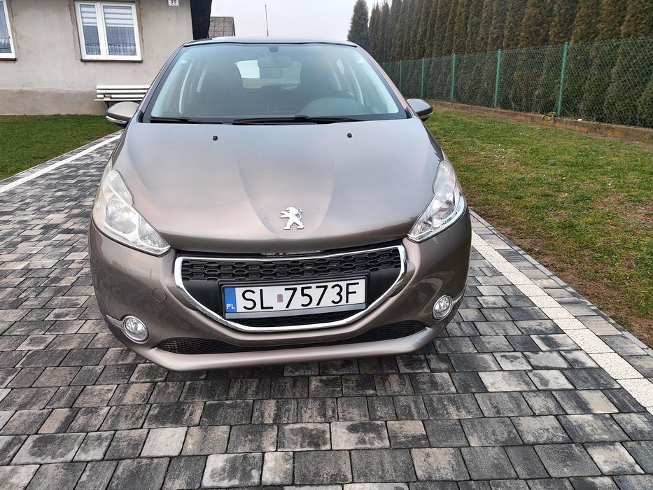 Krajowy!Bezwypadkowy! 1,2 benzyna Stan bardzo dobry